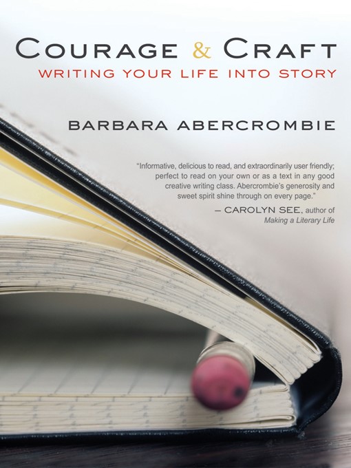Title details for Courage and Craft by Barbara Abercrombie - Available